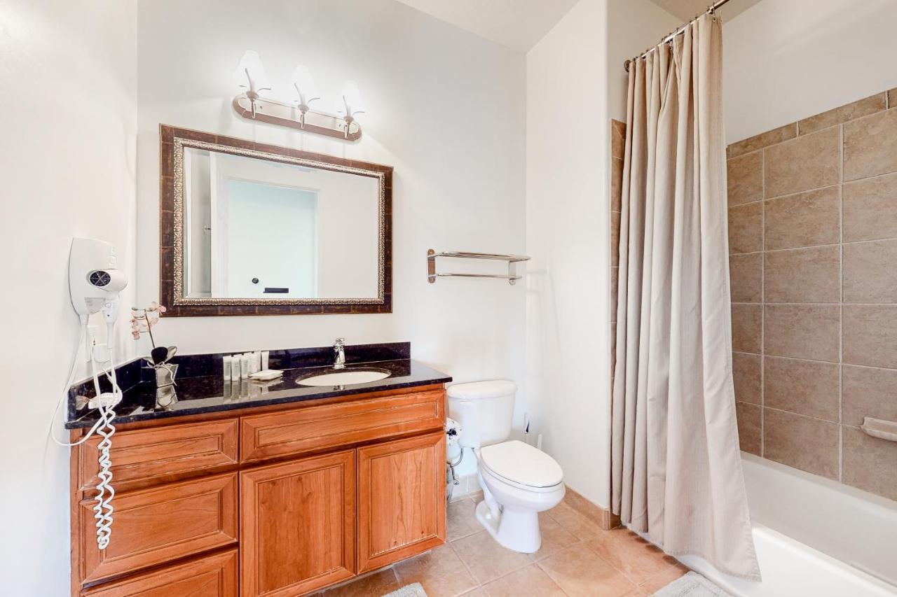 شقة Sunny Days Retreat Permit# 260,042 لا كينتا المظهر الخارجي الصورة
