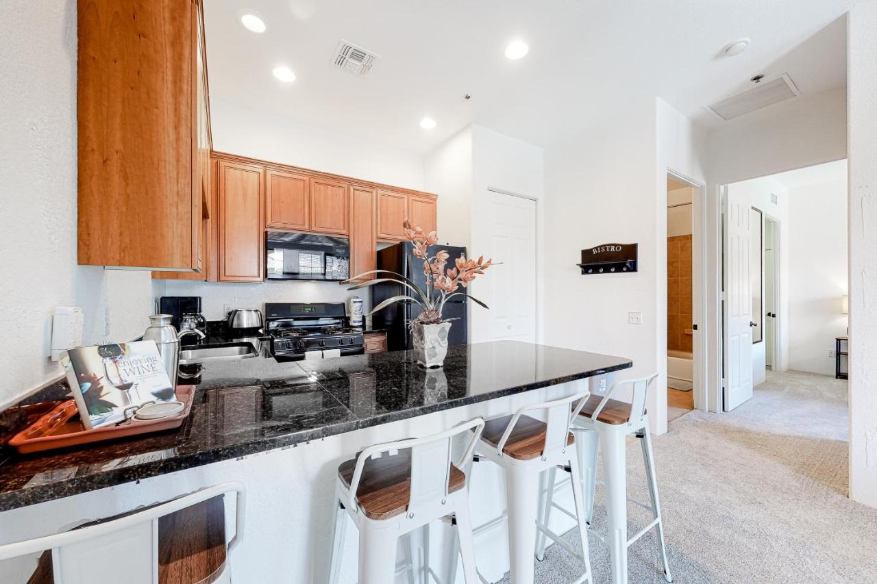 شقة Sunny Days Retreat Permit# 260,042 لا كينتا المظهر الخارجي الصورة