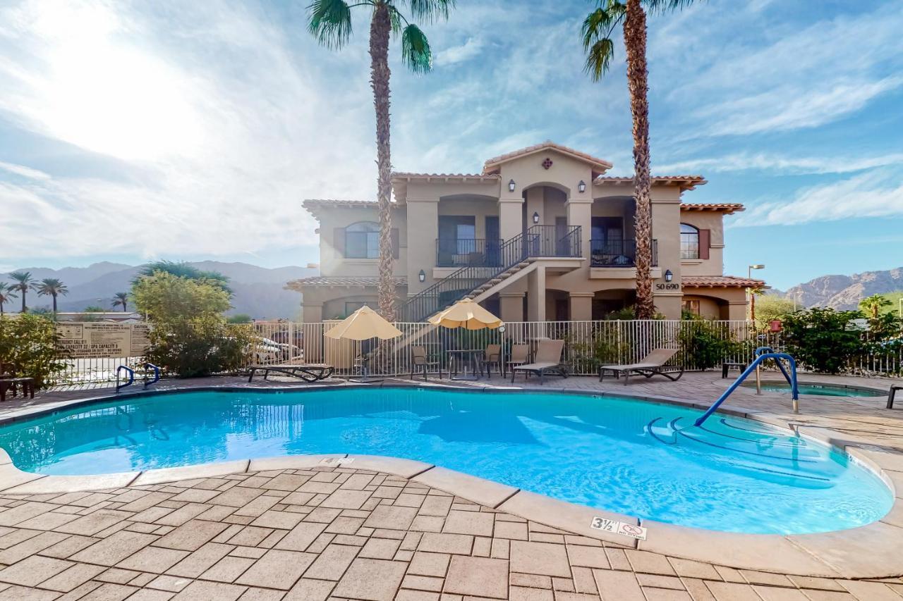 شقة Sunny Days Retreat Permit# 260,042 لا كينتا المظهر الخارجي الصورة